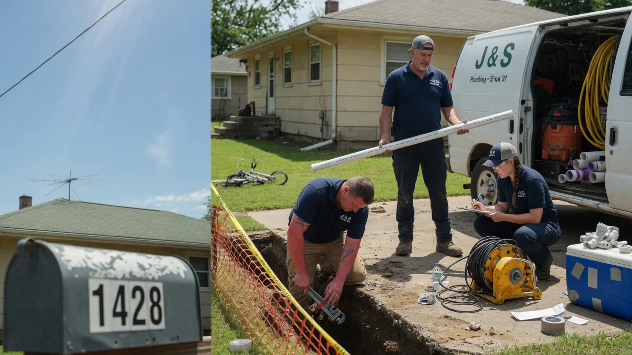 Sewer Line Repair in Bucoda, WA near me